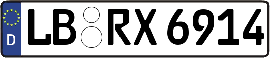 LB-RX6914
