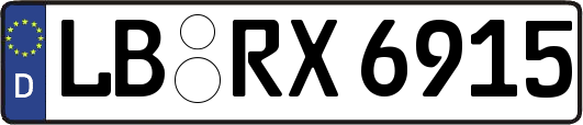 LB-RX6915