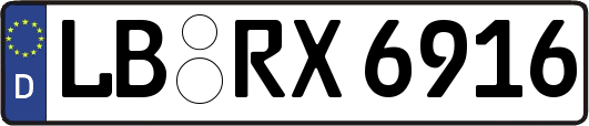LB-RX6916