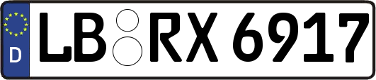 LB-RX6917