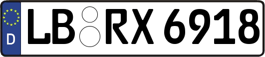 LB-RX6918