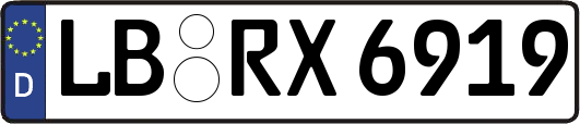 LB-RX6919