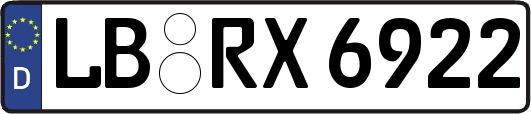 LB-RX6922