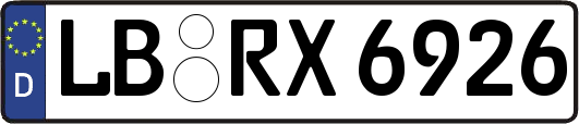 LB-RX6926