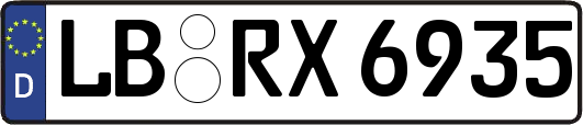 LB-RX6935