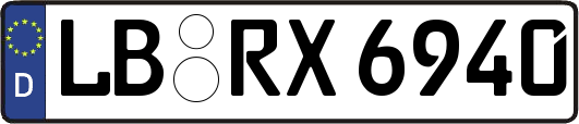 LB-RX6940
