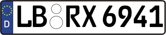 LB-RX6941