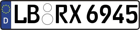 LB-RX6945