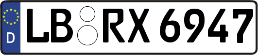 LB-RX6947