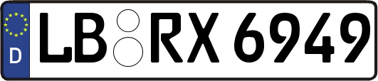 LB-RX6949