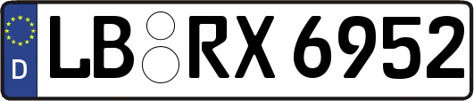 LB-RX6952