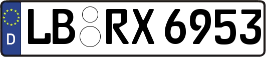 LB-RX6953