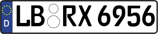 LB-RX6956