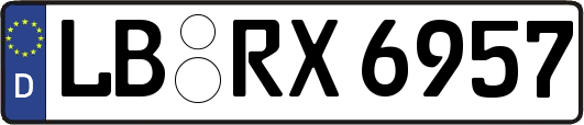 LB-RX6957
