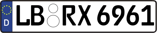 LB-RX6961