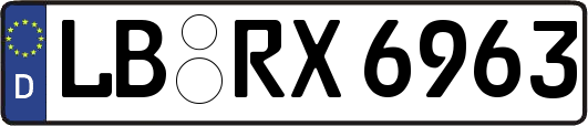 LB-RX6963