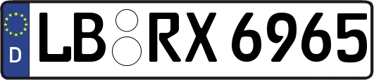 LB-RX6965