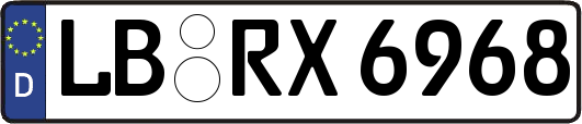 LB-RX6968