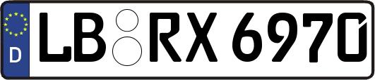 LB-RX6970