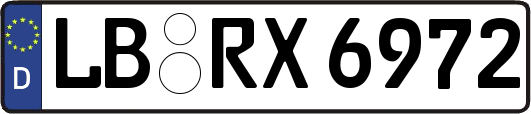 LB-RX6972