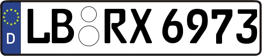 LB-RX6973