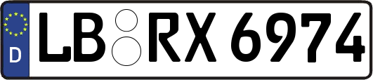 LB-RX6974