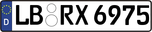LB-RX6975