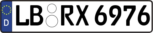 LB-RX6976