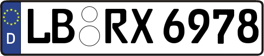 LB-RX6978