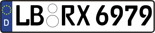 LB-RX6979