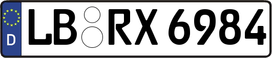 LB-RX6984