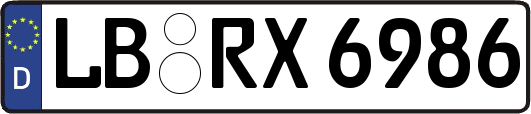 LB-RX6986