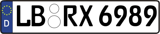 LB-RX6989