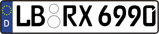 LB-RX6990