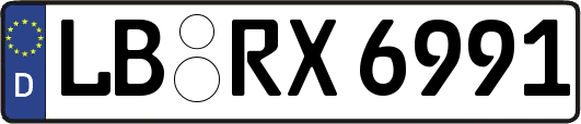 LB-RX6991