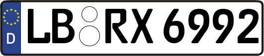 LB-RX6992