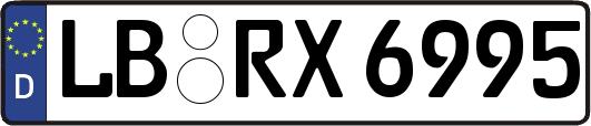 LB-RX6995