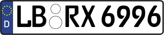 LB-RX6996