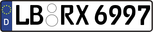 LB-RX6997