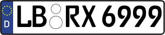 LB-RX6999