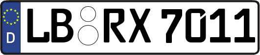 LB-RX7011