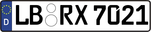 LB-RX7021