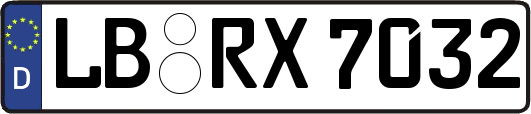 LB-RX7032