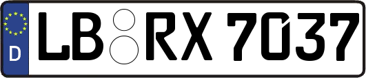 LB-RX7037