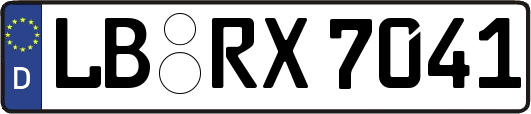 LB-RX7041