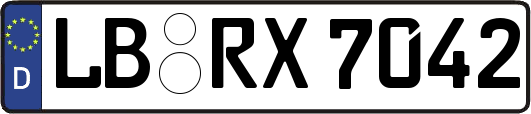 LB-RX7042