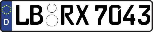 LB-RX7043