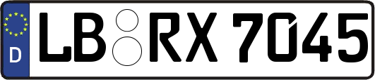 LB-RX7045