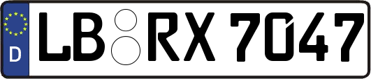 LB-RX7047