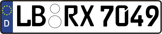 LB-RX7049